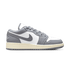 Air Jordan 1 Low GS 'Vintage Grey'