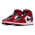 Jordan 1 Mid ‘Chicago Black Toe’