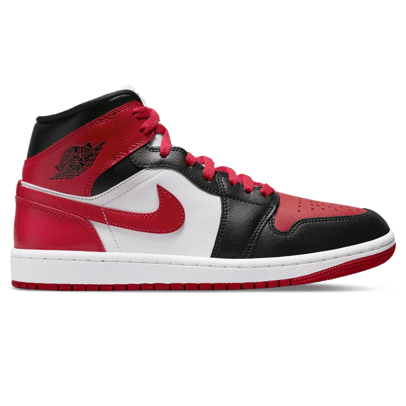 Bred hot sale toe aj1