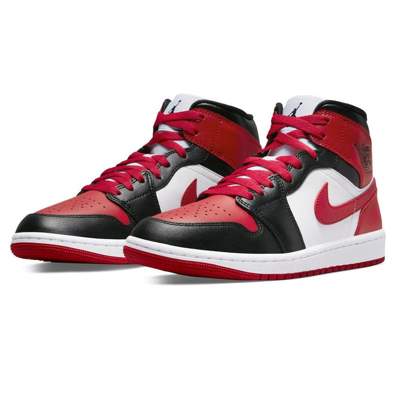 Air Jordan 1 Mid Wmns Alternate Bred Toe What s Your Size UK