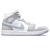 Jordan 1 Mid 'Wolf Grey'