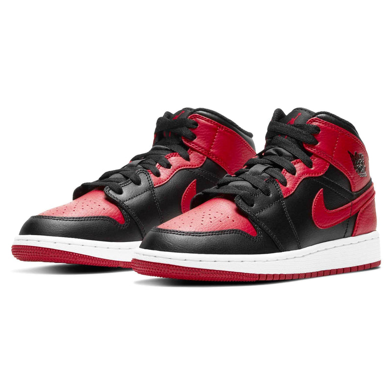 Jordan 1 Mid 'Banned' 2020 - OUTLET