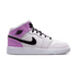 Air Jordan 1 Mid GS 'Barely Grape'