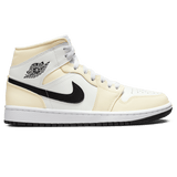 Air Jordan 1 Mid WMNS 'Coconut Milk'