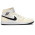 Air Jordan 1 Mid WMNS 'Coconut Milk'