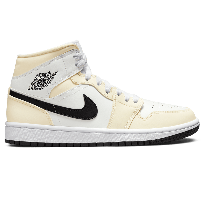 Air Jordan 1 Mid WMNS 'Coconut Milk'