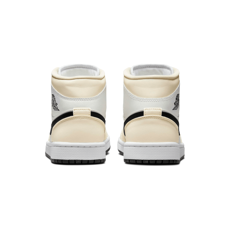 Air Jordan 1 Mid WMNS 'Coconut Milk'