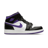 Air Jordan 1 Mid GS 'Dark Iris'