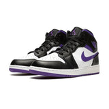 Air Jordan 1 Mid GS 'Dark Iris'