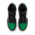 Air Jordan 1 Mid 'Black Pine Green' - OUTLET
