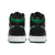 Air Jordan 1 Mid 'Black Pine Green' - OUTLET