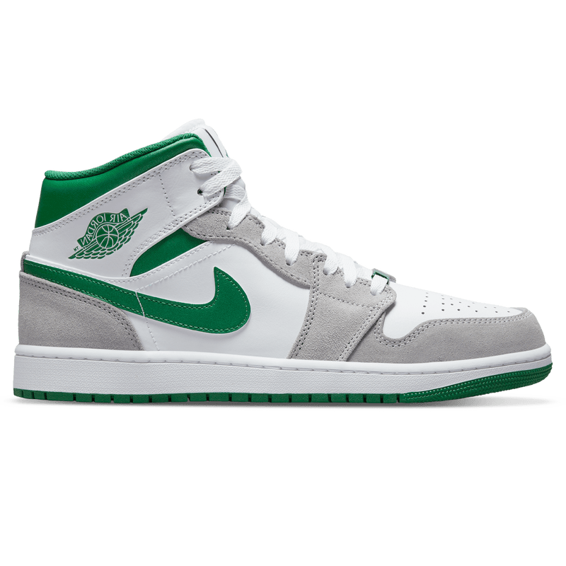 Jordan 1 mid pine green hotsell