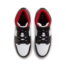 Air Jordan 1 Mid 'Gym Red'