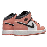 Jordan 1 Mid GS ‘Pink Quartz’