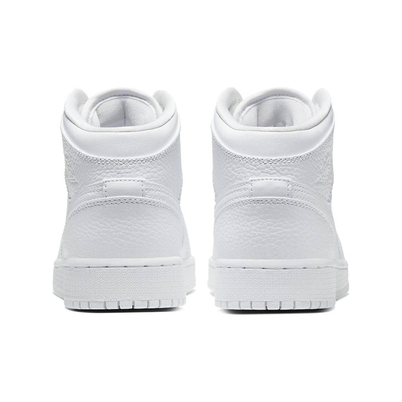 Nike Jordan 1 Mid ‘Triple White’
