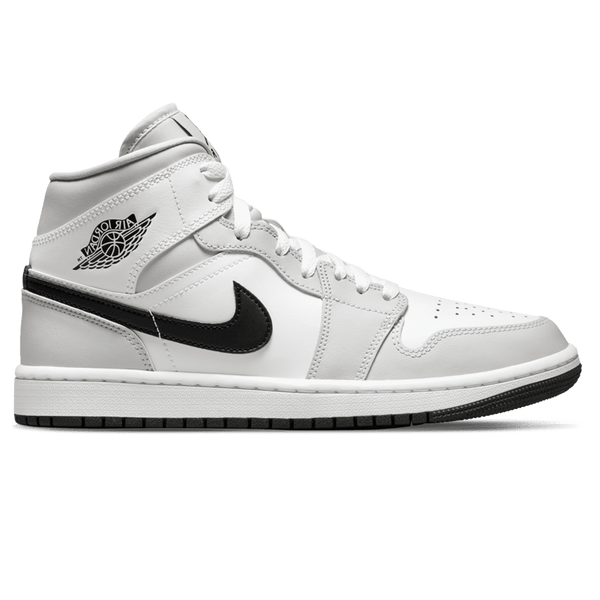 Air Jordan 1 Mid WMNS Light Smoke Grey What s Your Size UK