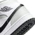 Air Jordan 1 Mid WMNS 'Light Smoke Grey'