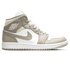 Air Jordan 1 Mid 'Linen'