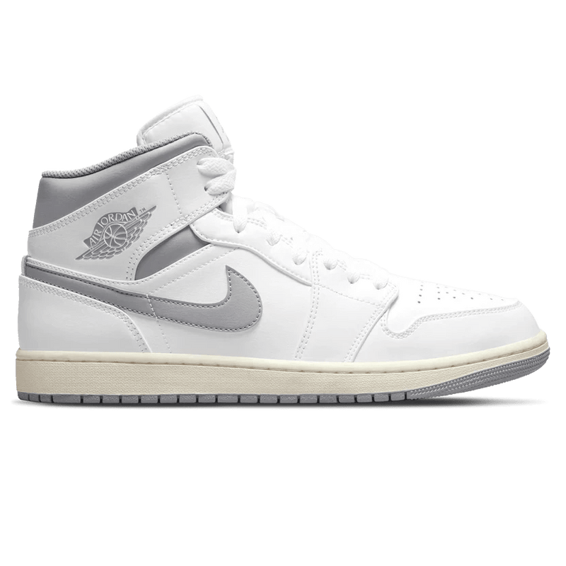 Air Jordan 1 Mid 'Neutral Grey'