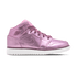 Air Jordan 1 Mid SE GS 'Pink Rose'