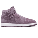 Air Jordan 1 Mid Wmns 'Purple Velvet'