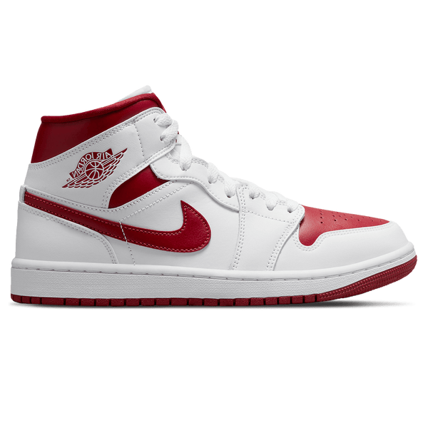 Jordan 1 white varsity clearance red