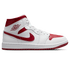Air Jordan 1 Mid WMNS 'Reverse Chicago' - OUTLET