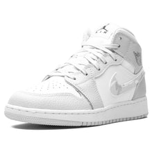 Jordan 1 Mid Grey 'Camo'