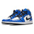 Nike Air Jordan 1 Mid'Signal Blue'