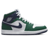 Air Jordan 1 Mid SE Wmns 'Noble Green'