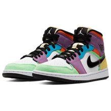 Jordan 1 Mid WMNS 'Lightbulb'