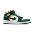 Air Jordan 1 Mid 'Sonics' 2021 - OUTLET