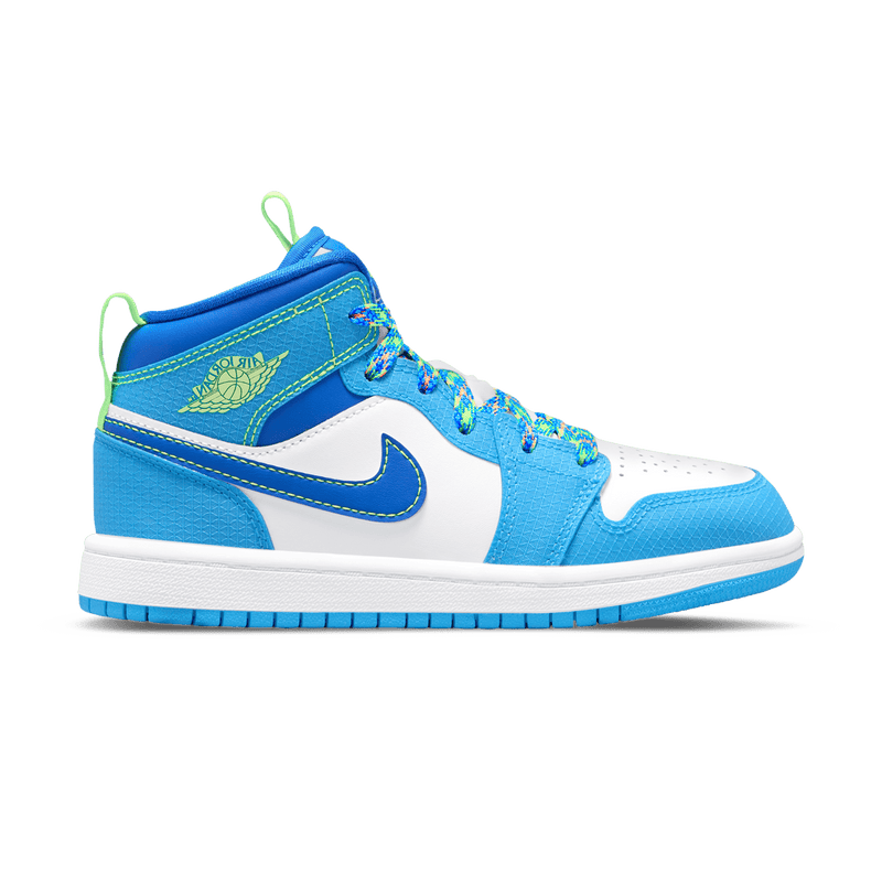 Air Jordan 1 Mid SE GS 'Sprite'