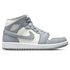 Air Jordan 1 Mid Wmns 'Stealth'