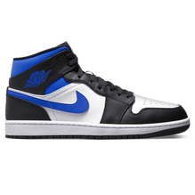 Air Jordan 1 Mid 'Racer Blue 2.0' - OUTLET