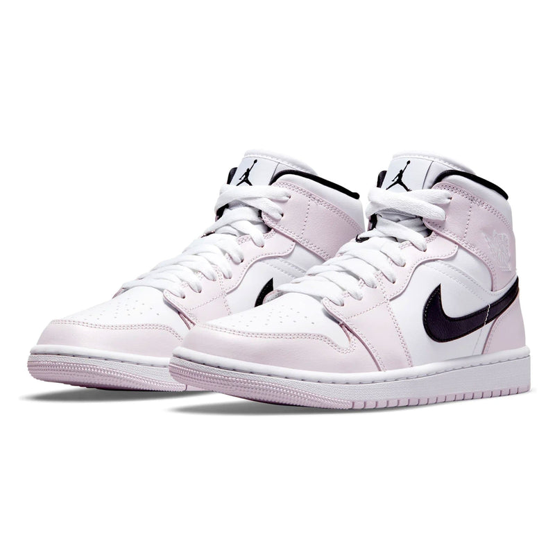 Jordan 1 Mid 'Barely Rose'