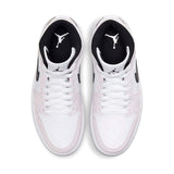 Jordan 1 Mid 'Barely Rose'
