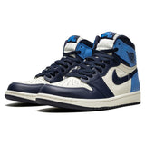 Jordan 1 Retro High 'Obsidian' - OUTLET