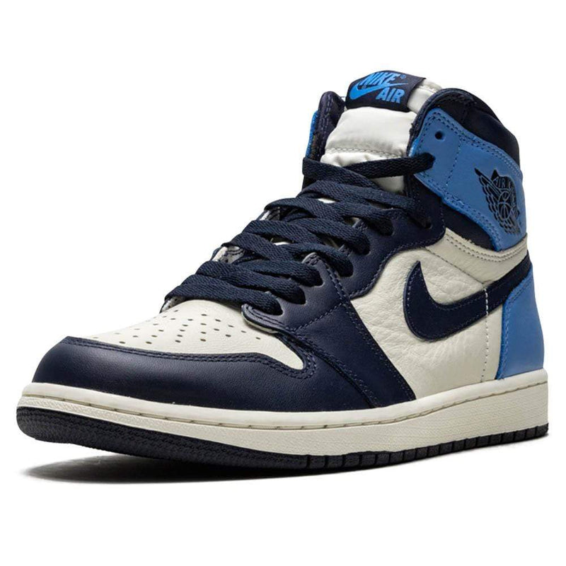 Jordan 1 Retro High 'Obsidian' - OUTLET