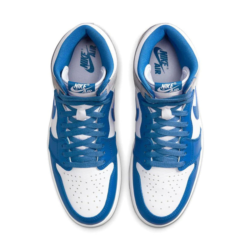 Air Jordan 1 Retro High OG True Blue What s Your Size UK