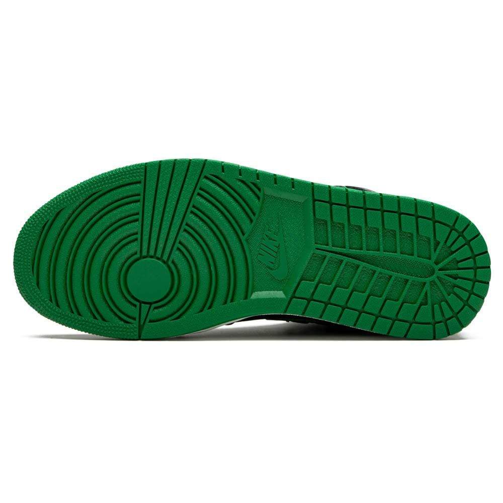 Retro 1 green and black new arrivals
