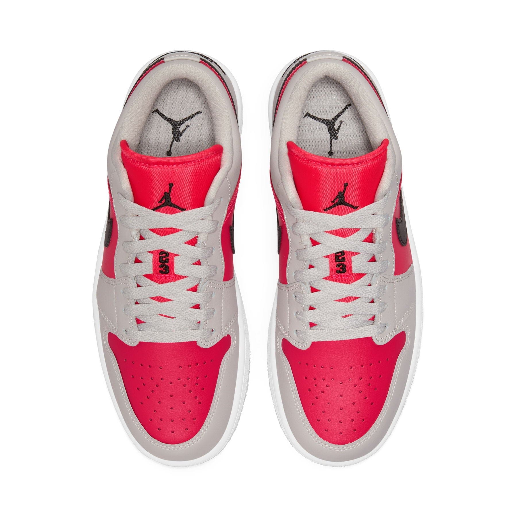 jordan 1 low women's siren red