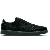Travis Scott x Air Jordan 1 Low OG SP 'Black Phantom'