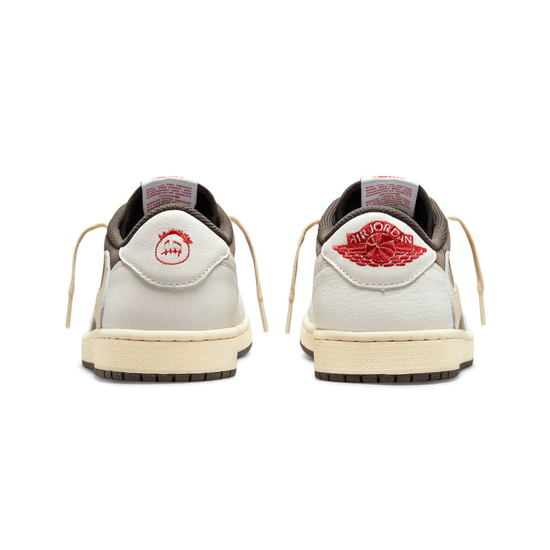 Travis Scott x Air Jordan 1 Low OG reverse Mocha What s Your