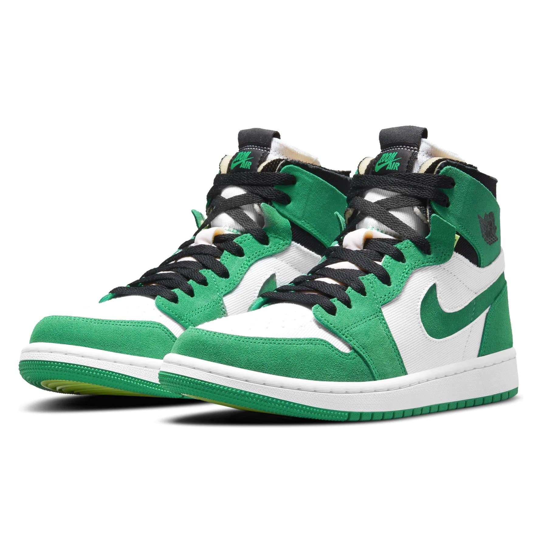 Air Jordan 1 High Zoom Comfort Stadium Green – What's Your Size UK