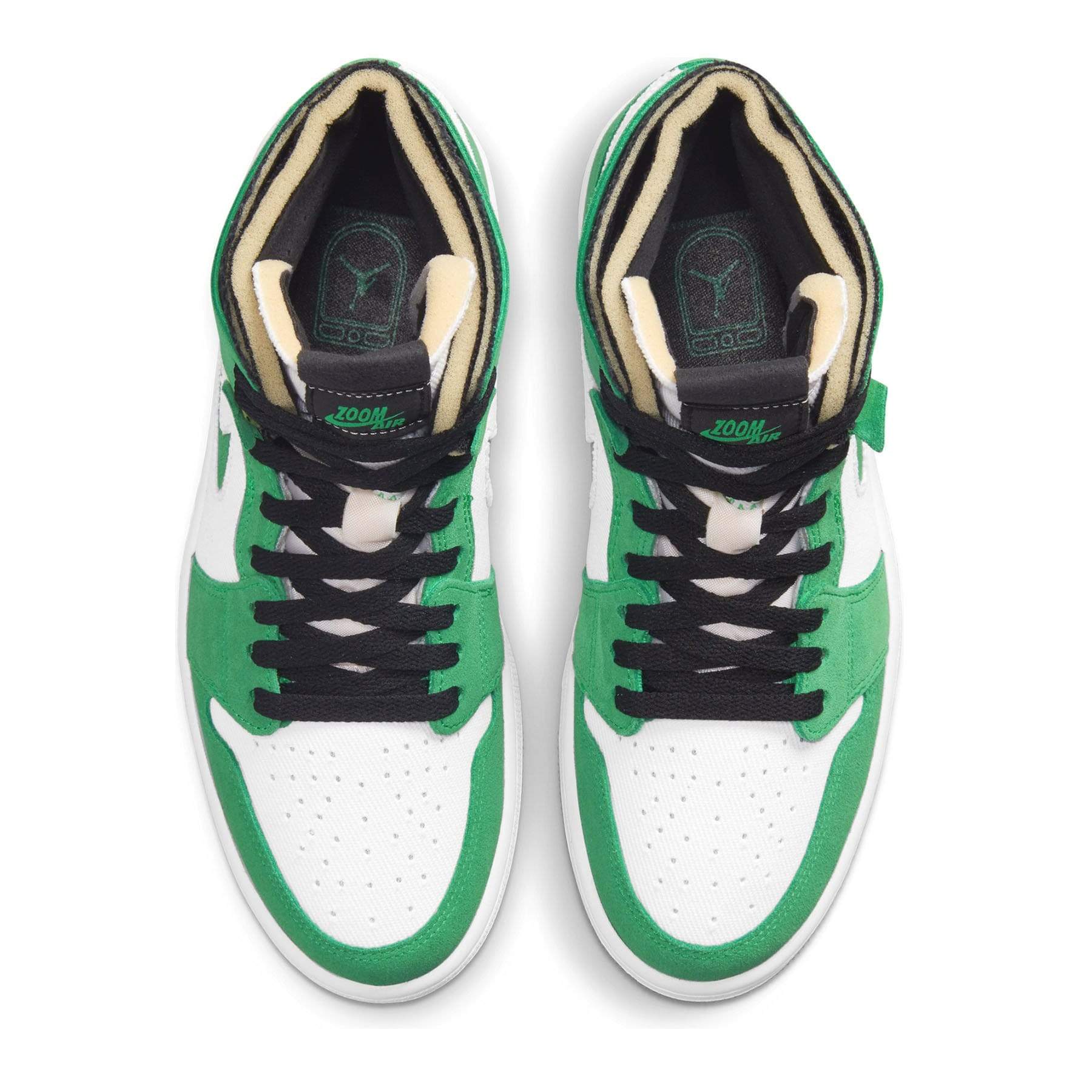 Air Jordan 1 High Zoom Comfort Stadium Green – What's Your Size UK