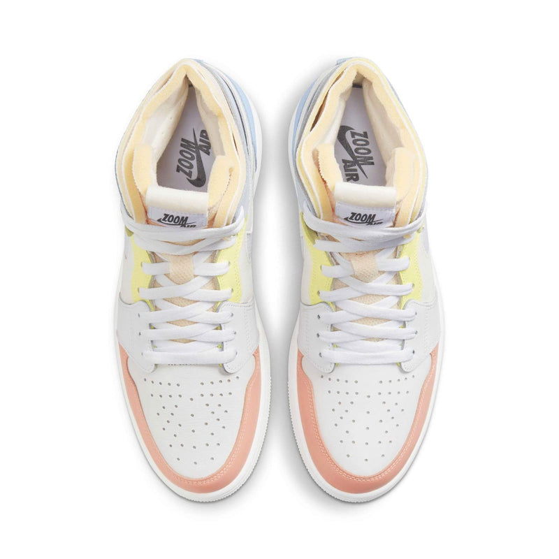 Air Jordan 1 High Zoom CMFT 'To My First Coach' - OUTLET