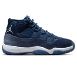 Air Jordan 11 Retro Wmns 'Midnight Navy Velvet'