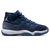 Air Jordan 11 Retro Wmns 'Midnight Navy Velvet'