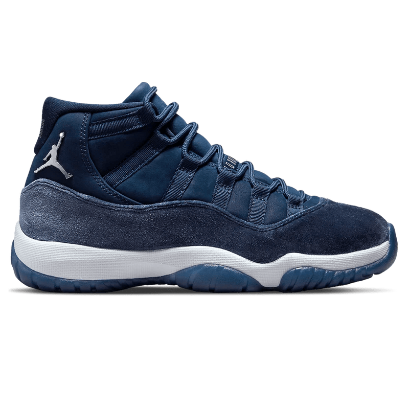 Air Jordan 11 Retro Wmns Midnight Navy Velvet What s Your Size UK